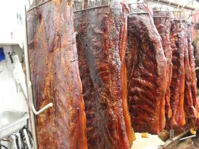 Kreniks ribs